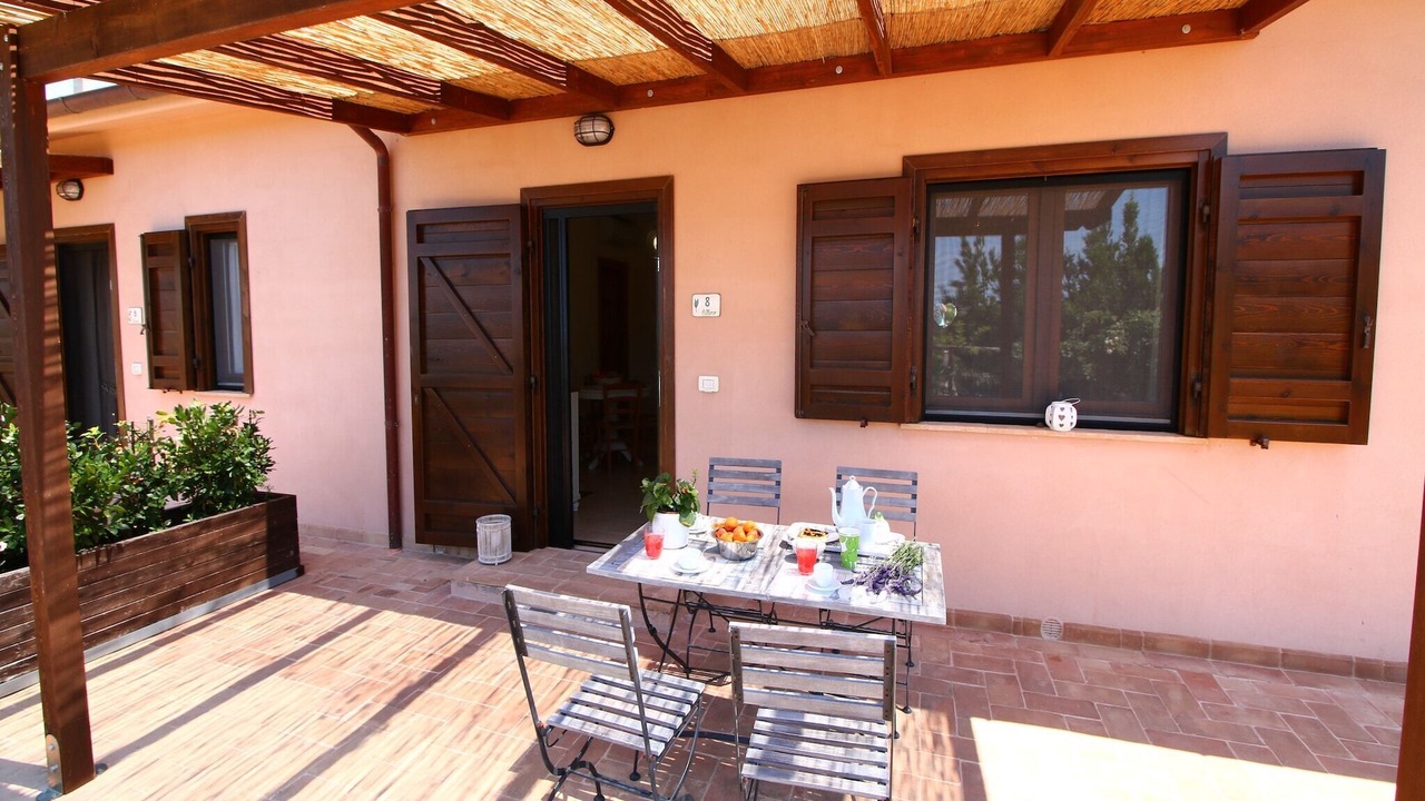 Photo of Patio Balcony in Montalto di Castro