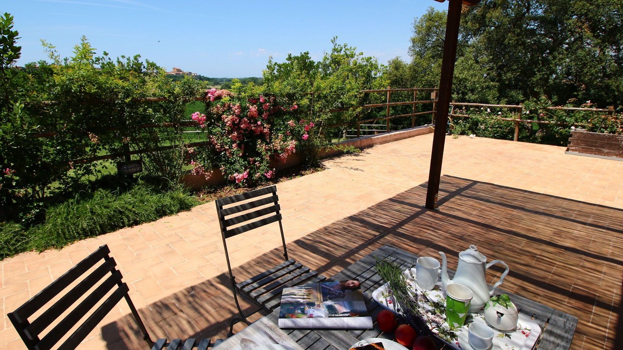 Photo of Patio Balcony in Montalto di Castro