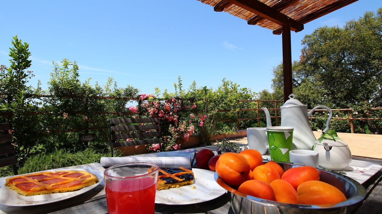 Photo of Patio Balcony in Montalto di Castro