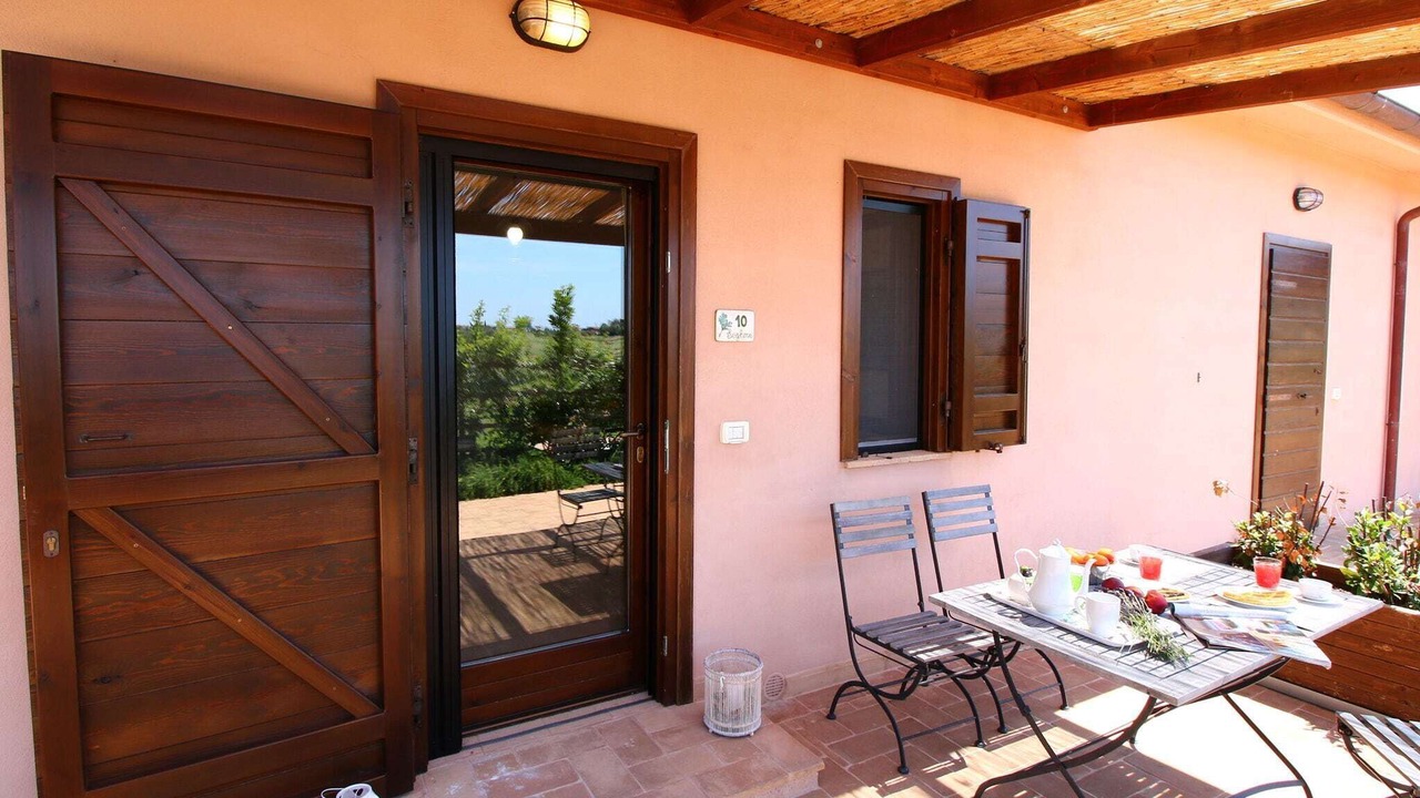Photo of Patio Balcony in Montalto di Castro