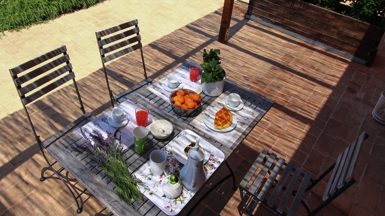 Photo of Patio Balcony in Montalto di Castro