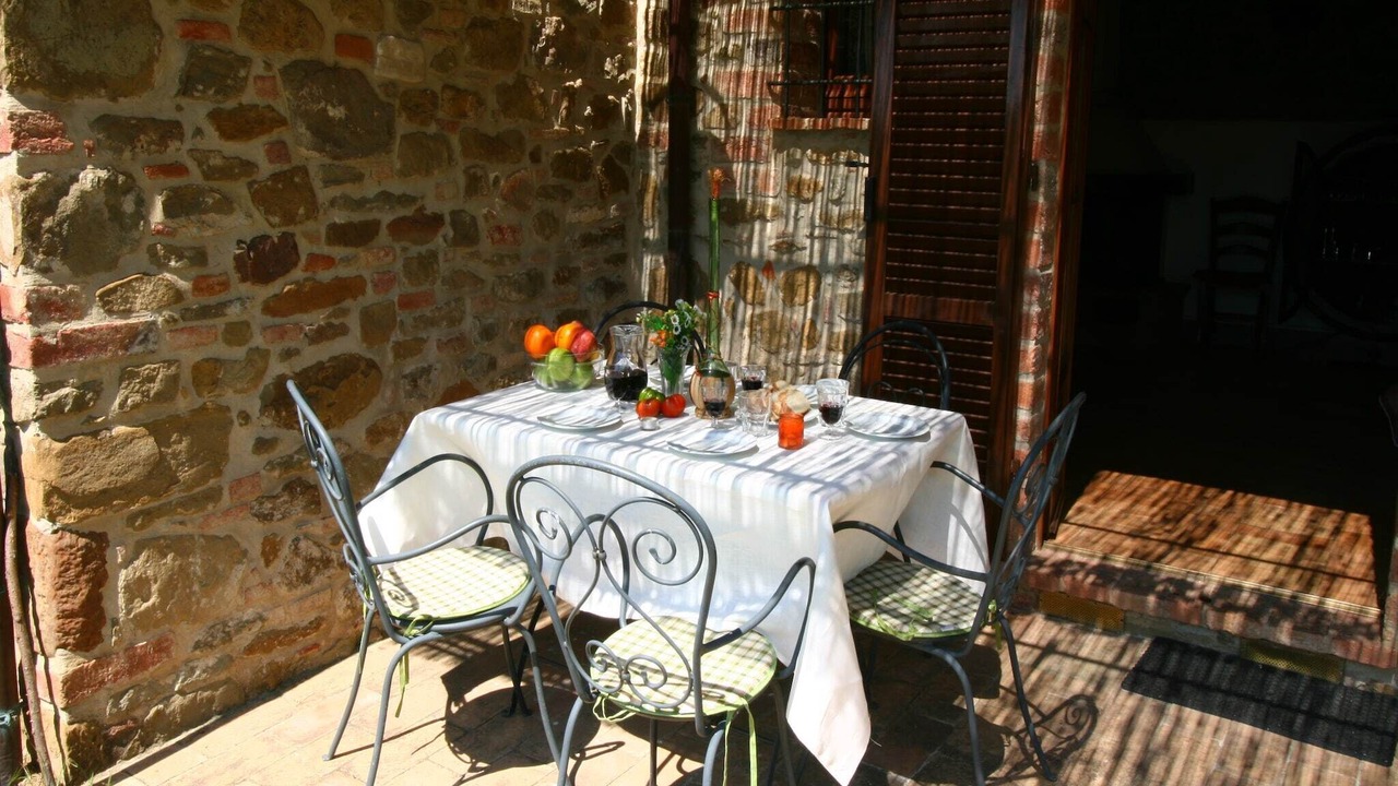 Photo of Patio Balcony in Popoltaio-Schiacciato
