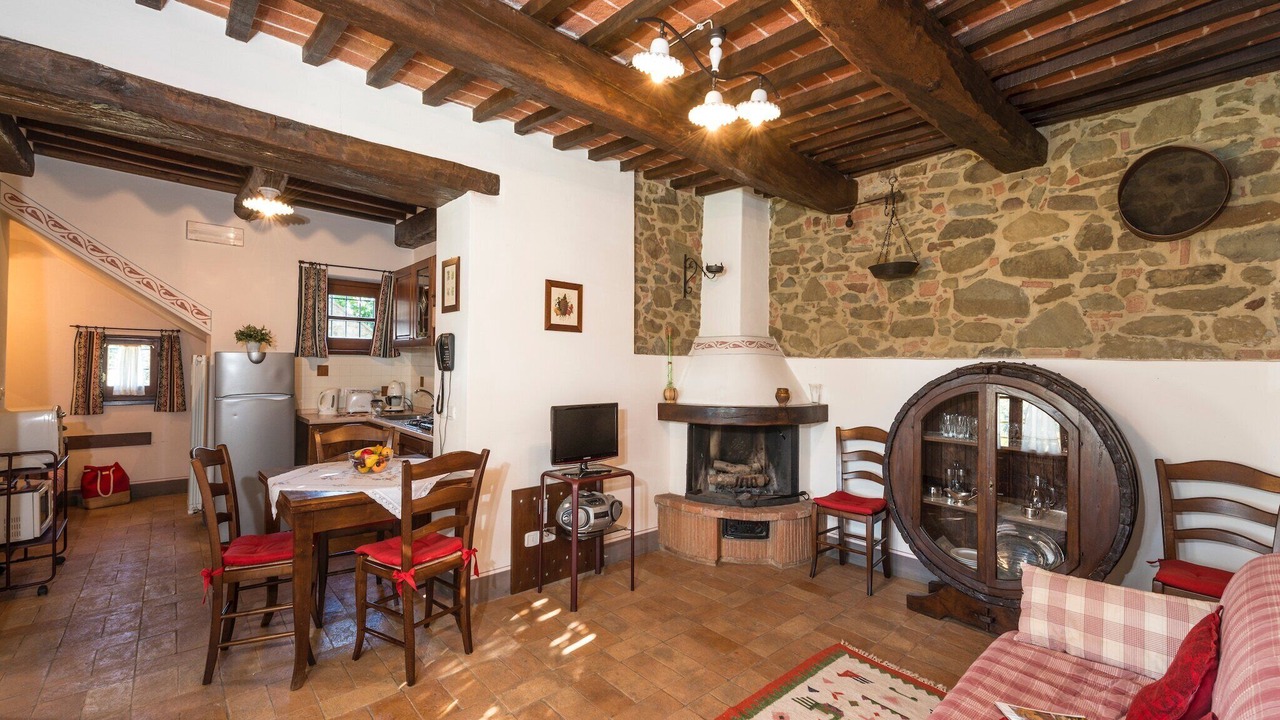 Photo of Livingroom in Popoltaio-Schiacciato