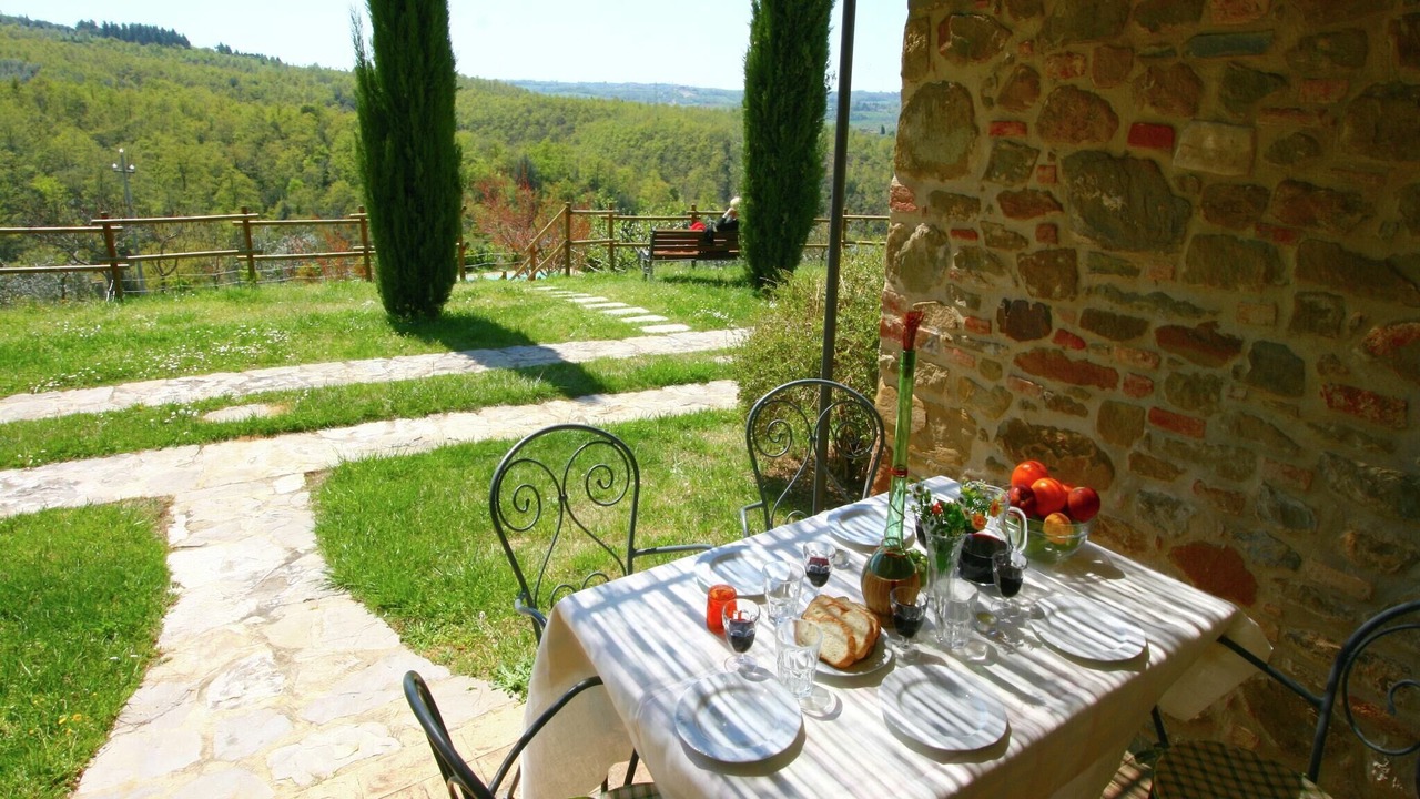 Photo of Patio Balcony in Popoltaio-Schiacciato