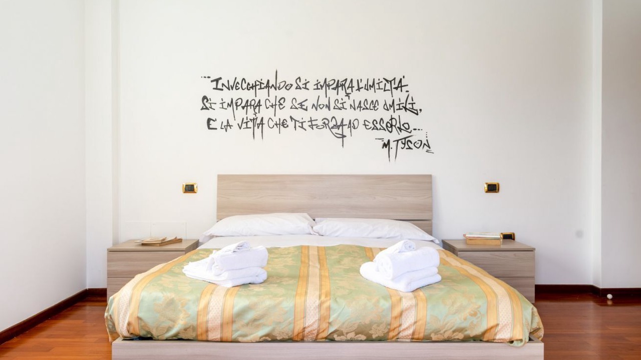 Photo of Bedroom in Bastia Umbra