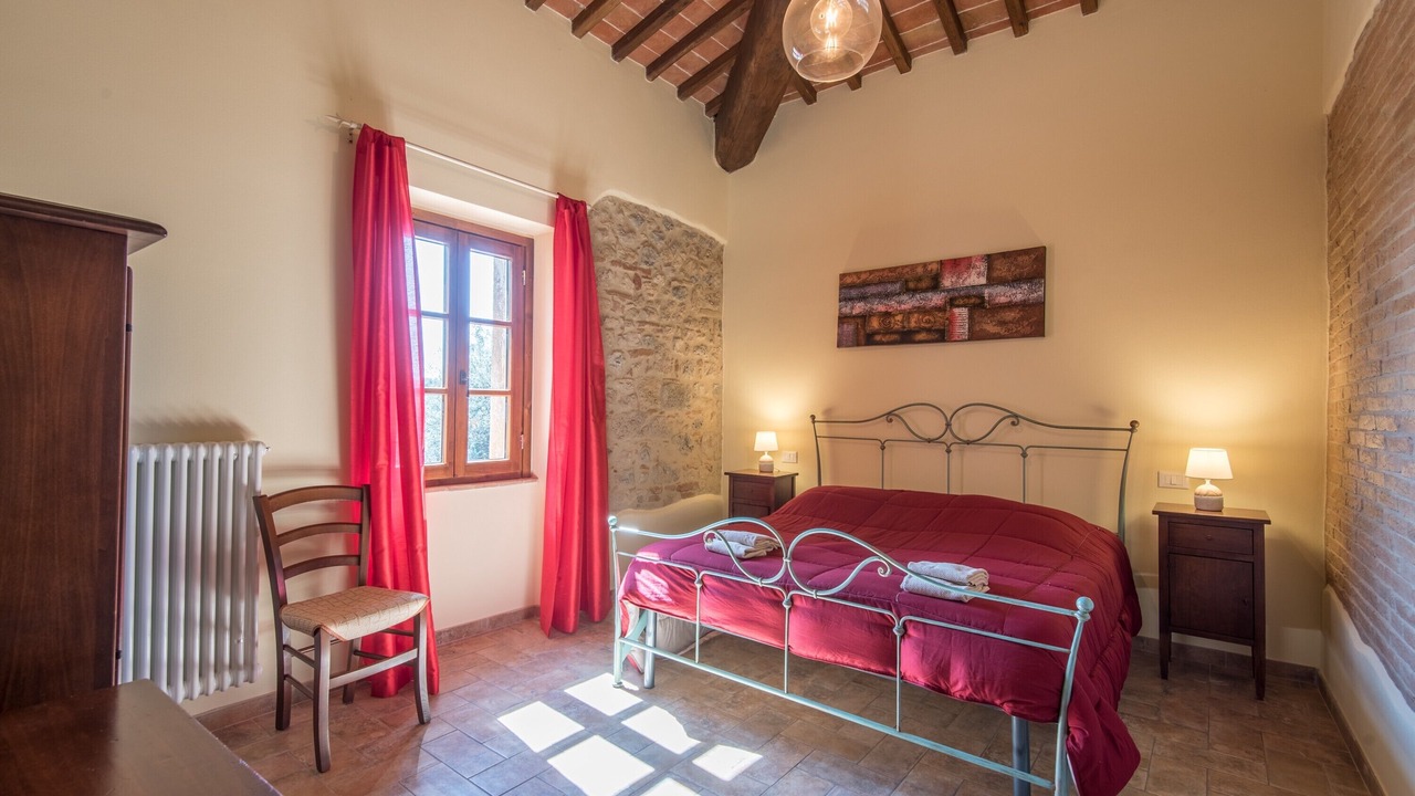 Photo of Bedroom in Colle di Val d'Elsa