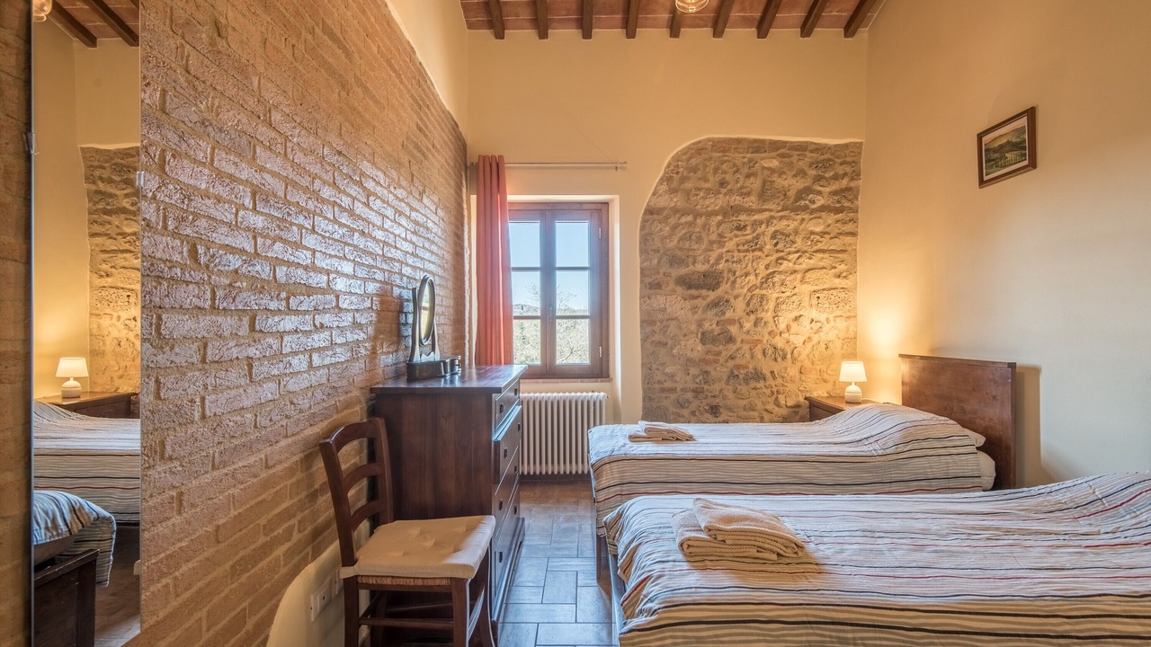 Photo of Bedroom in Colle di Val d'Elsa