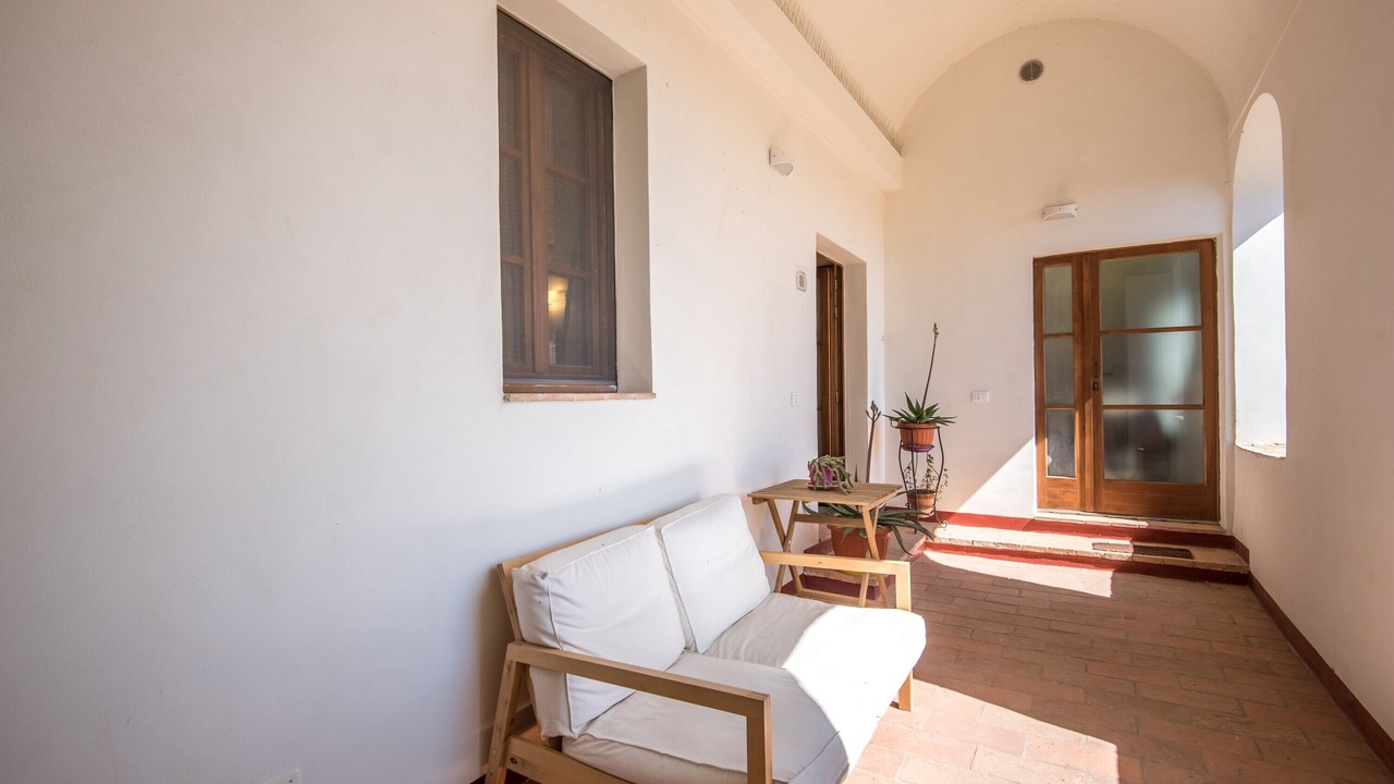 Photo of Patio Balcony in Colle di Val d'Elsa