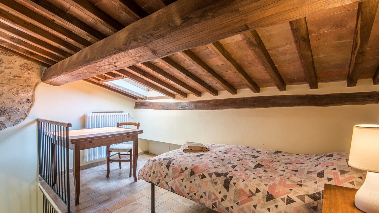 Photo of Bedroom in Colle di Val d'Elsa