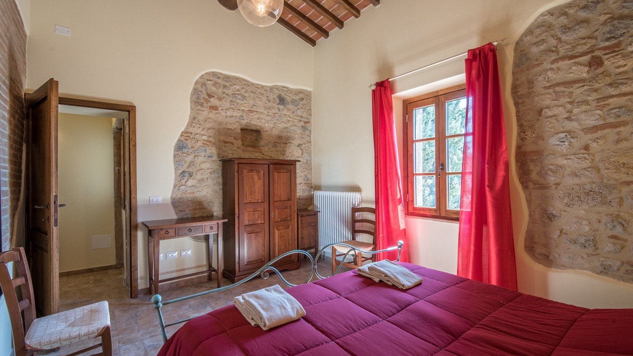 Photo of Bedroom in Colle di Val d'Elsa