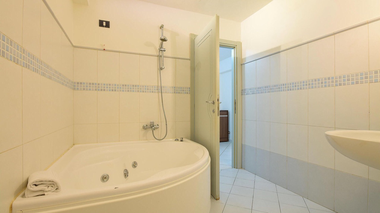 Photo of Bathroom in Spotorno