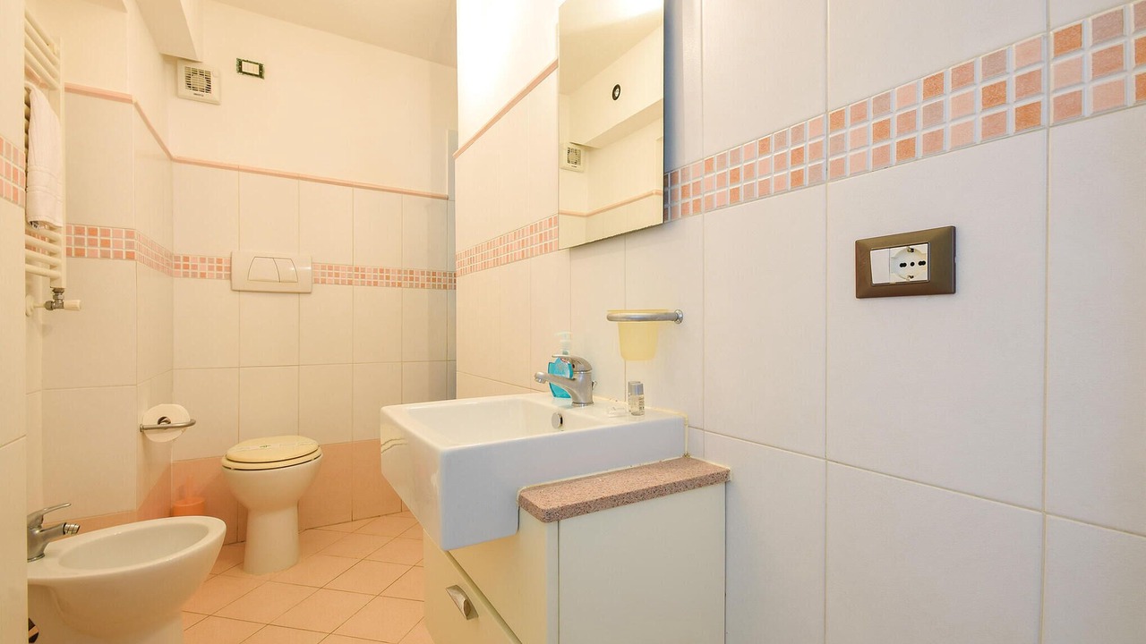 Photo of Bathroom in Spotorno