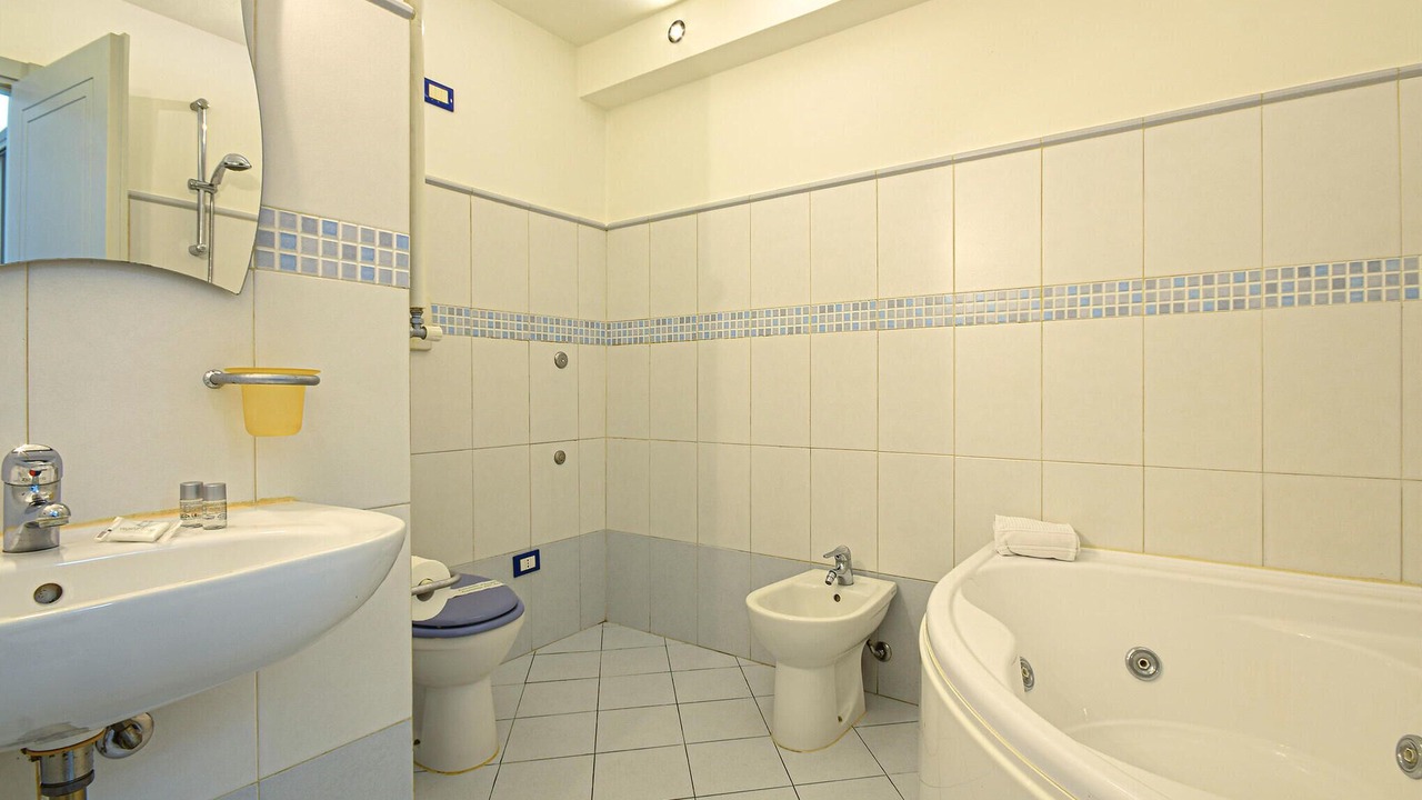 Photo of Bathroom in Spotorno