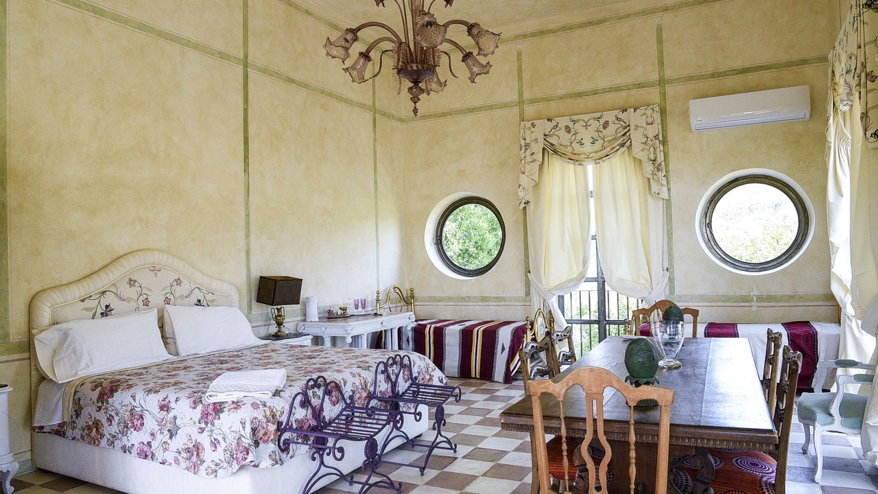 Photo of Bedroom in Ronciglione