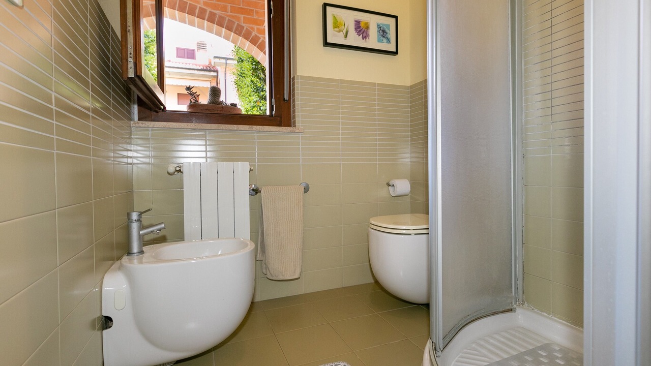 Photo of Bathroom in Riotorto