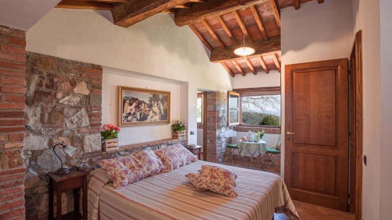 Photo of Bedroom in Sassetta