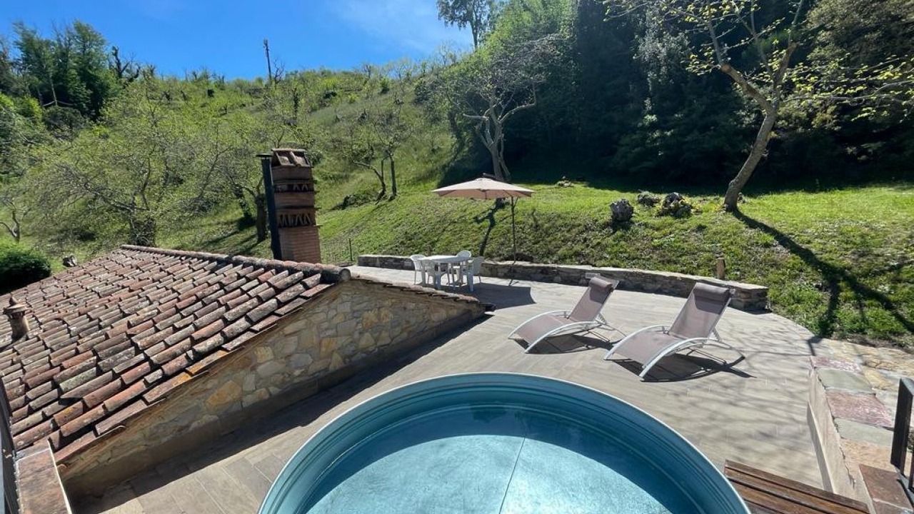 Photo of Patio Balcony in Sassetta