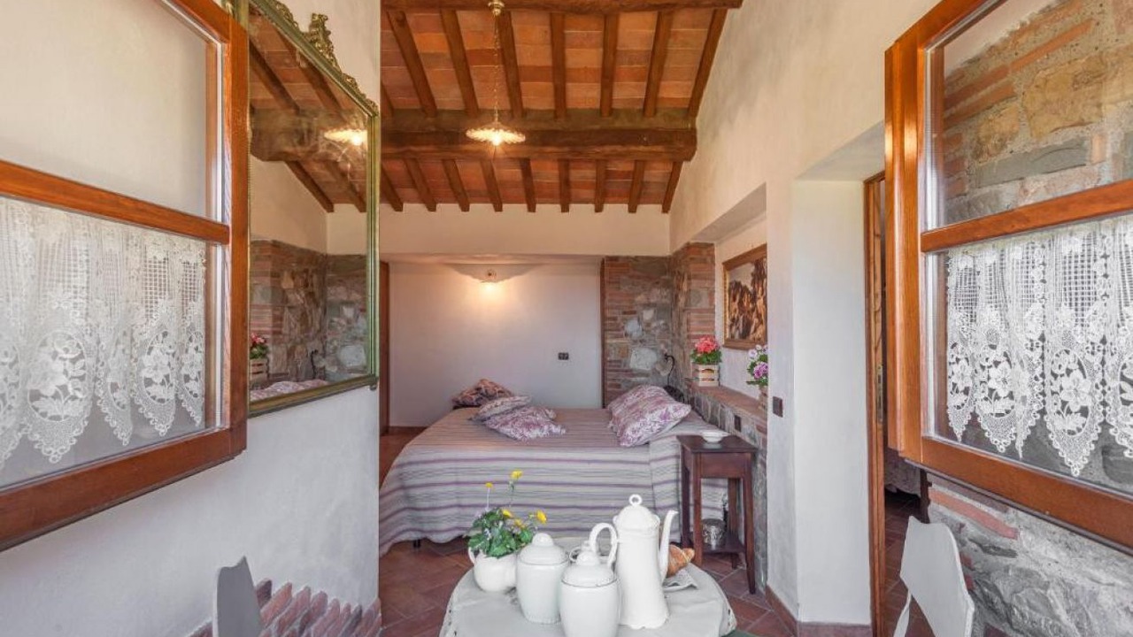 Photo of Bedroom in Sassetta