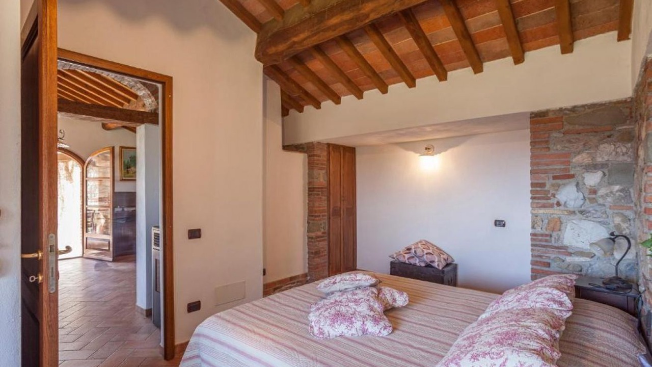Photo of Bedroom in Sassetta