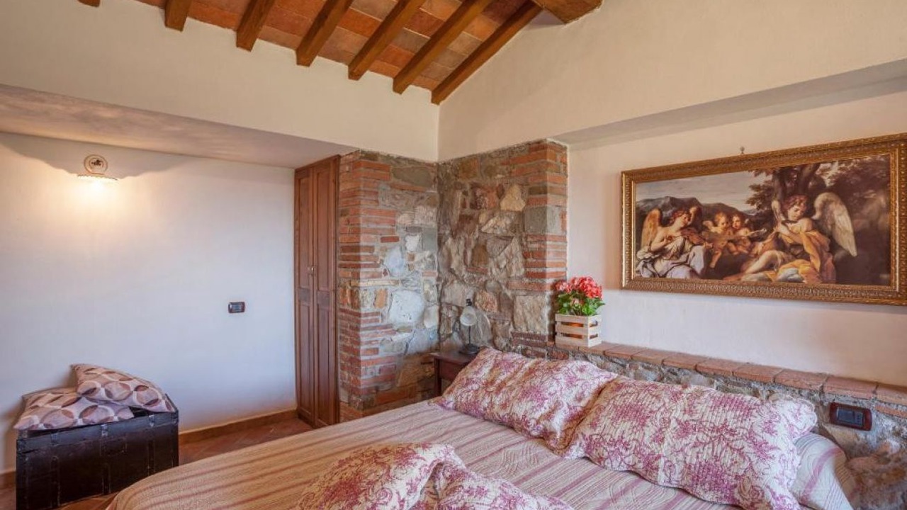 Photo of Bedroom in Sassetta
