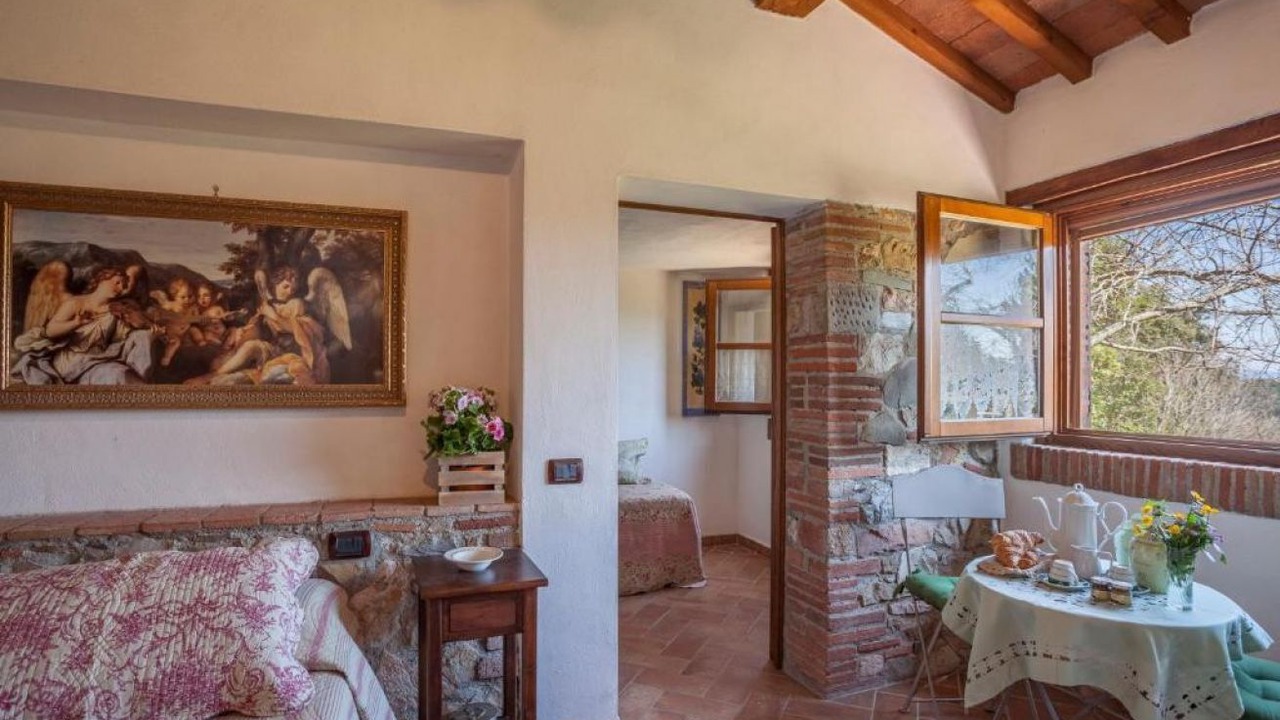 Photo of Bedroom in Sassetta
