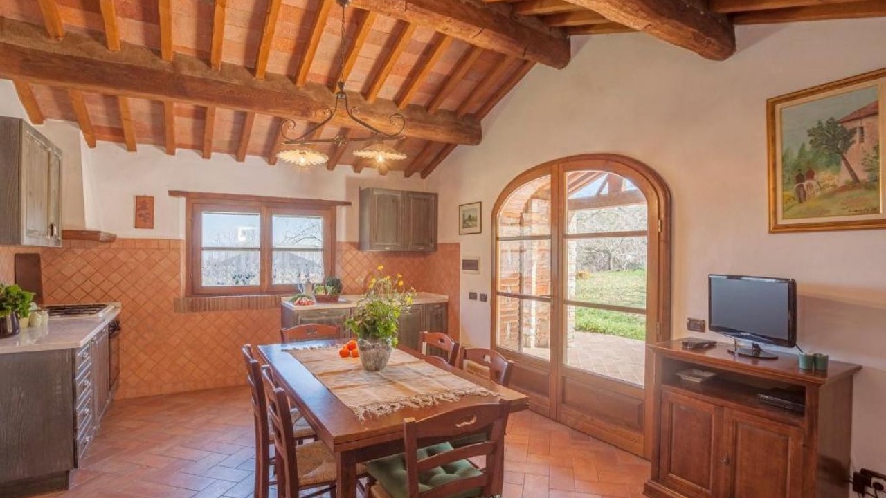 Photo of Kitchen in Sassetta