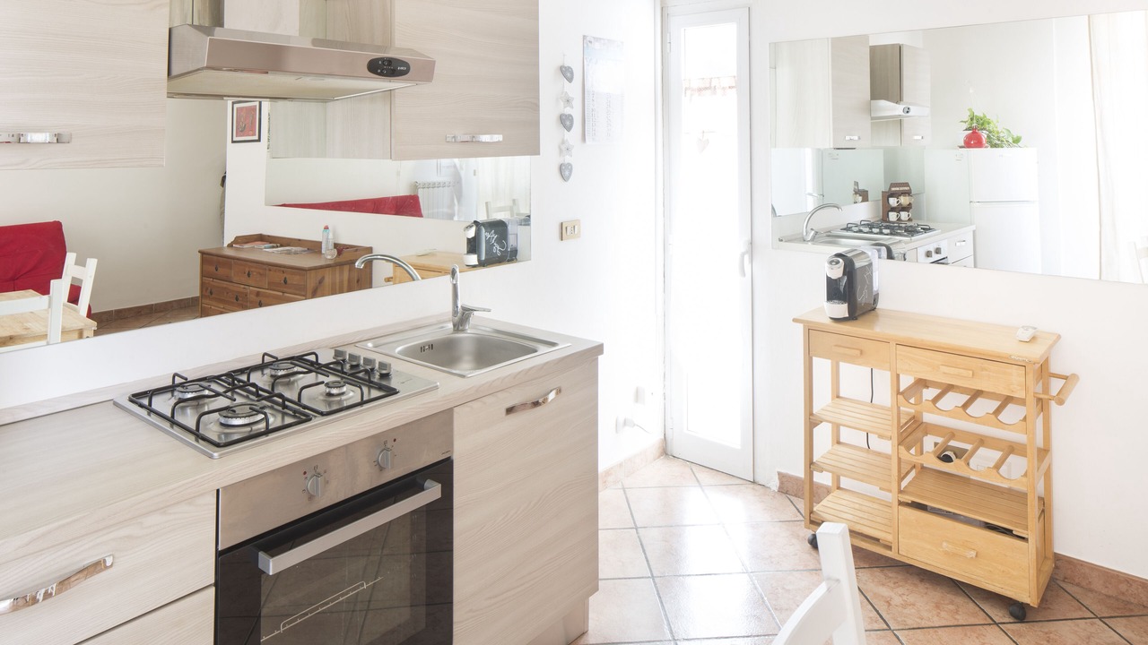 Photo of Kitchen in Viterbo