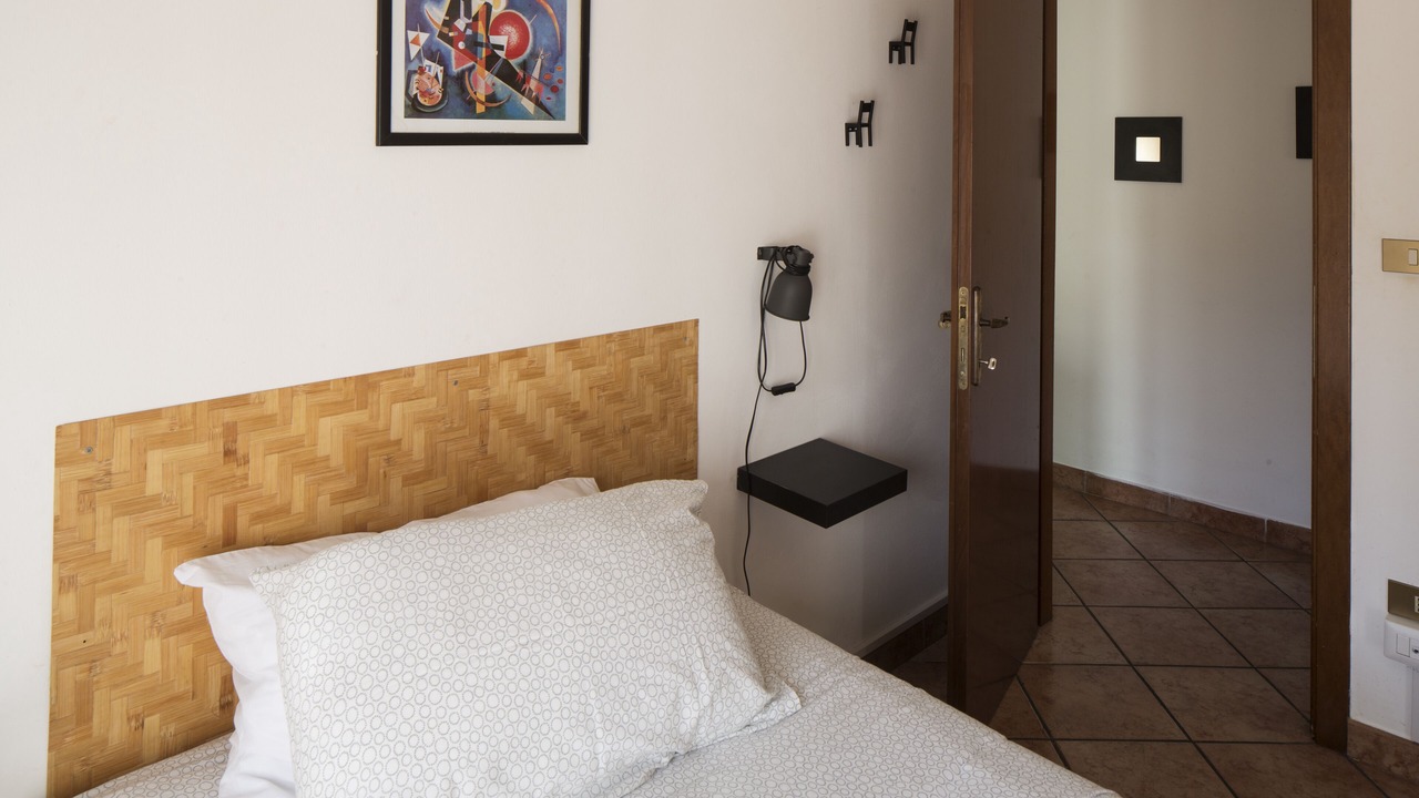 Photo of Bedroom in Viterbo