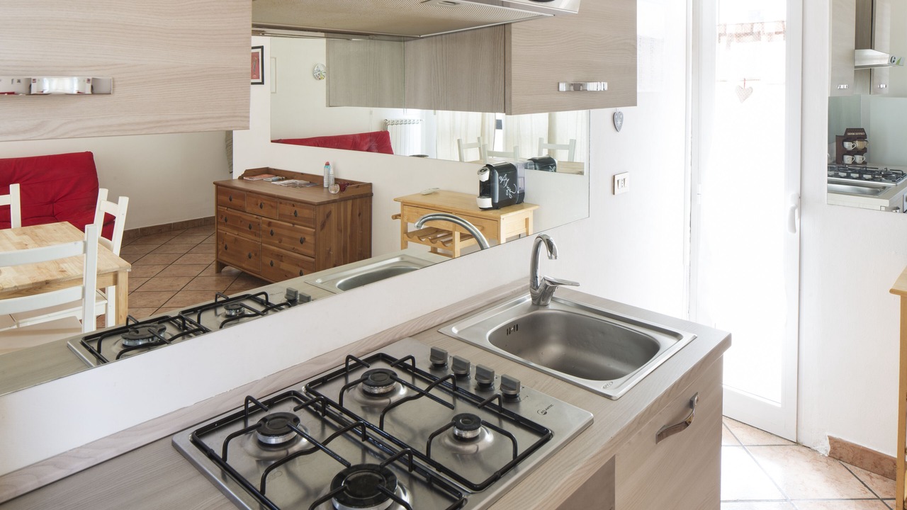 Photo of Kitchen in Viterbo