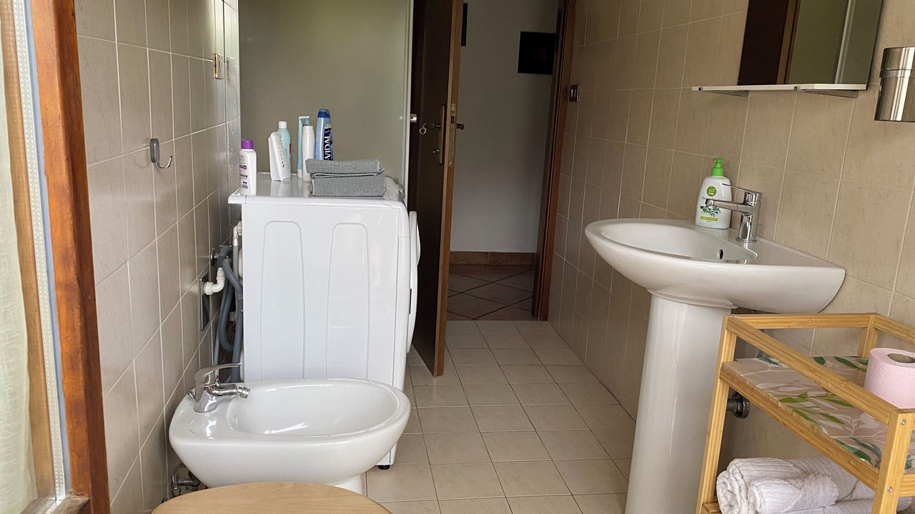 Photo of Bathroom in Viterbo