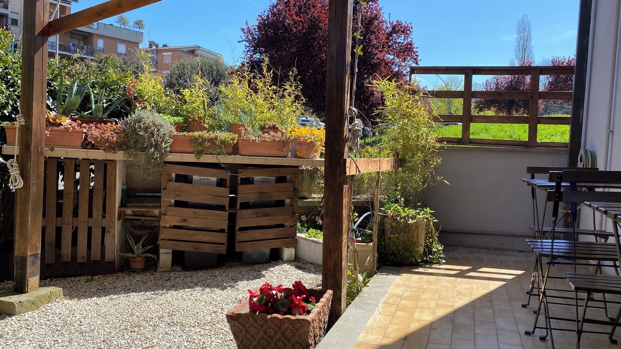 Photo of Patio Balcony in Viterbo