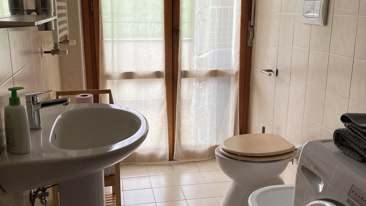 Photo of Bathroom in Viterbo