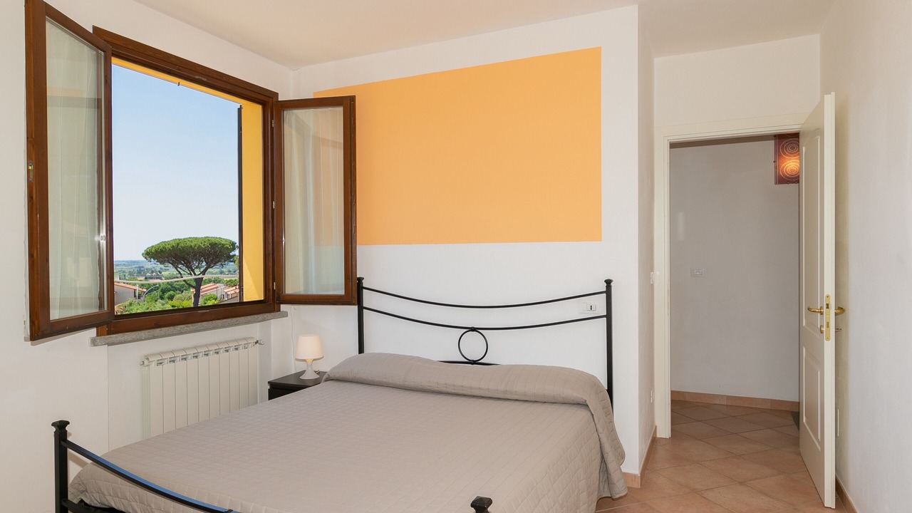 Photo of Bedroom in Suvereto