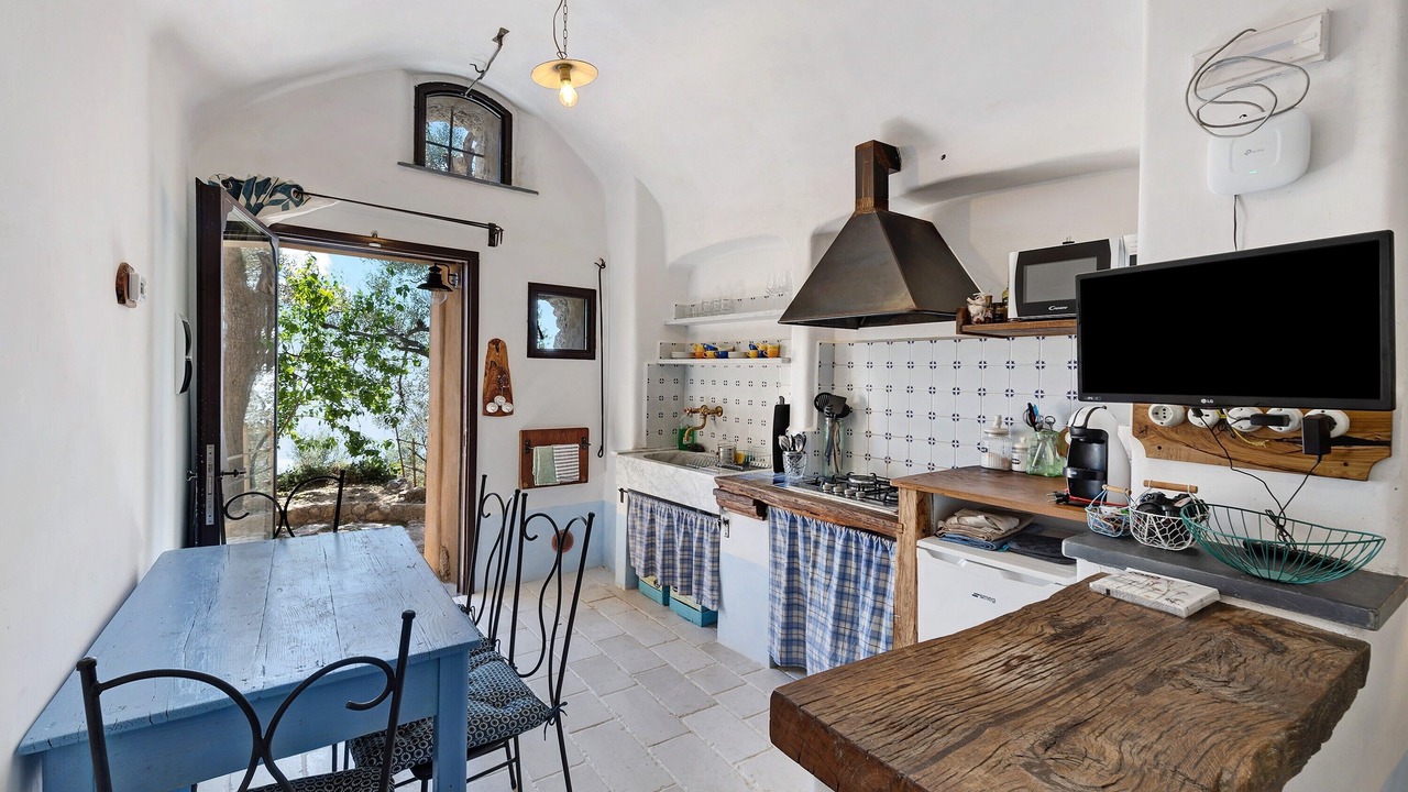 Photo of Kitchen in Varigotti