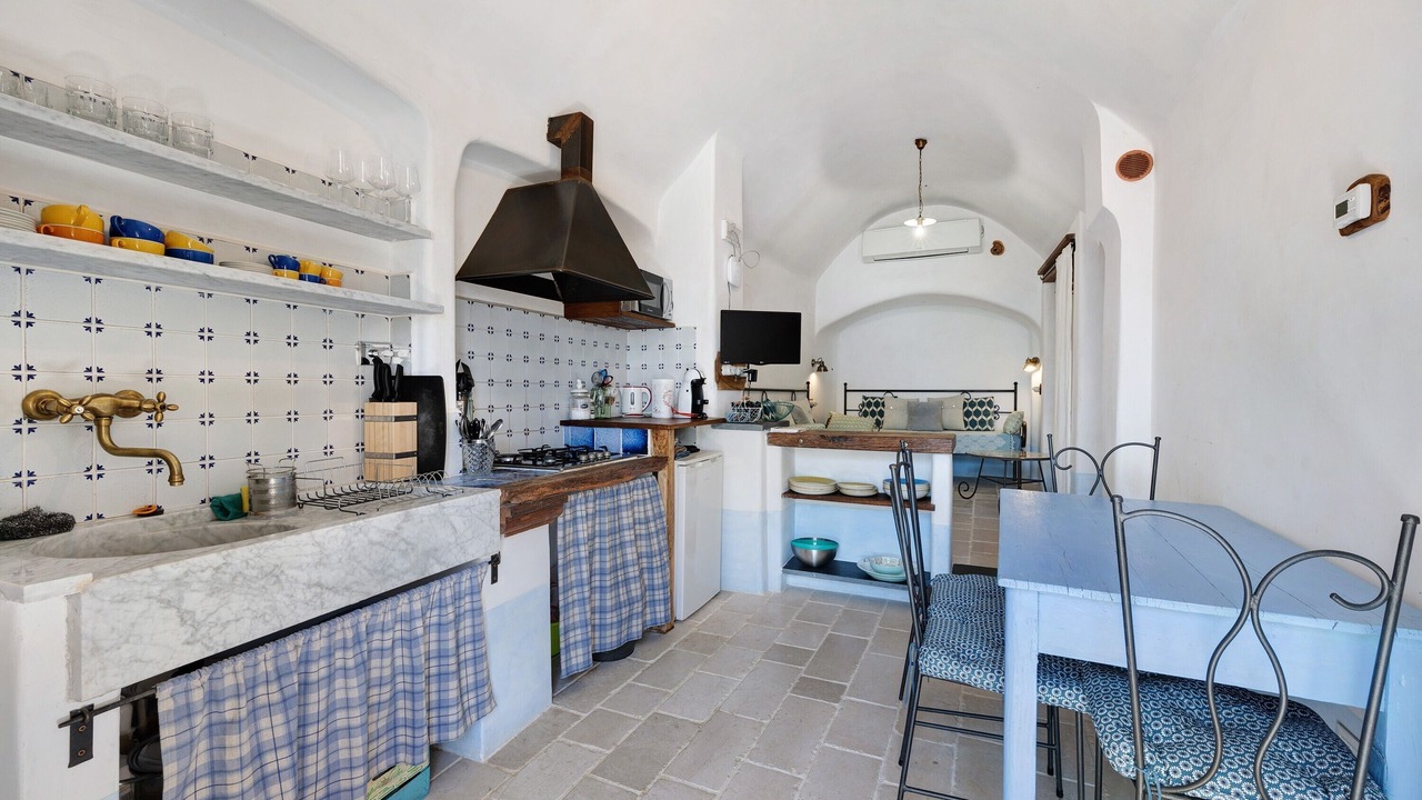 Photo of Kitchen in Varigotti