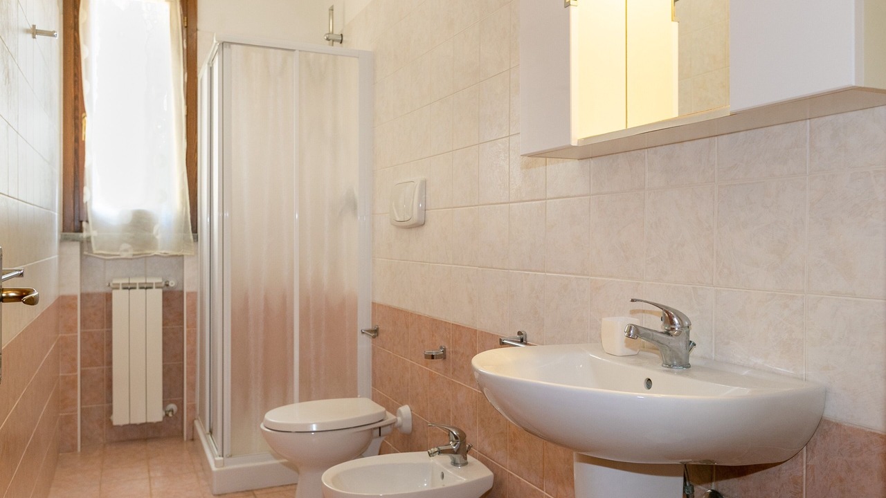 Photo of Bathroom in Suvereto