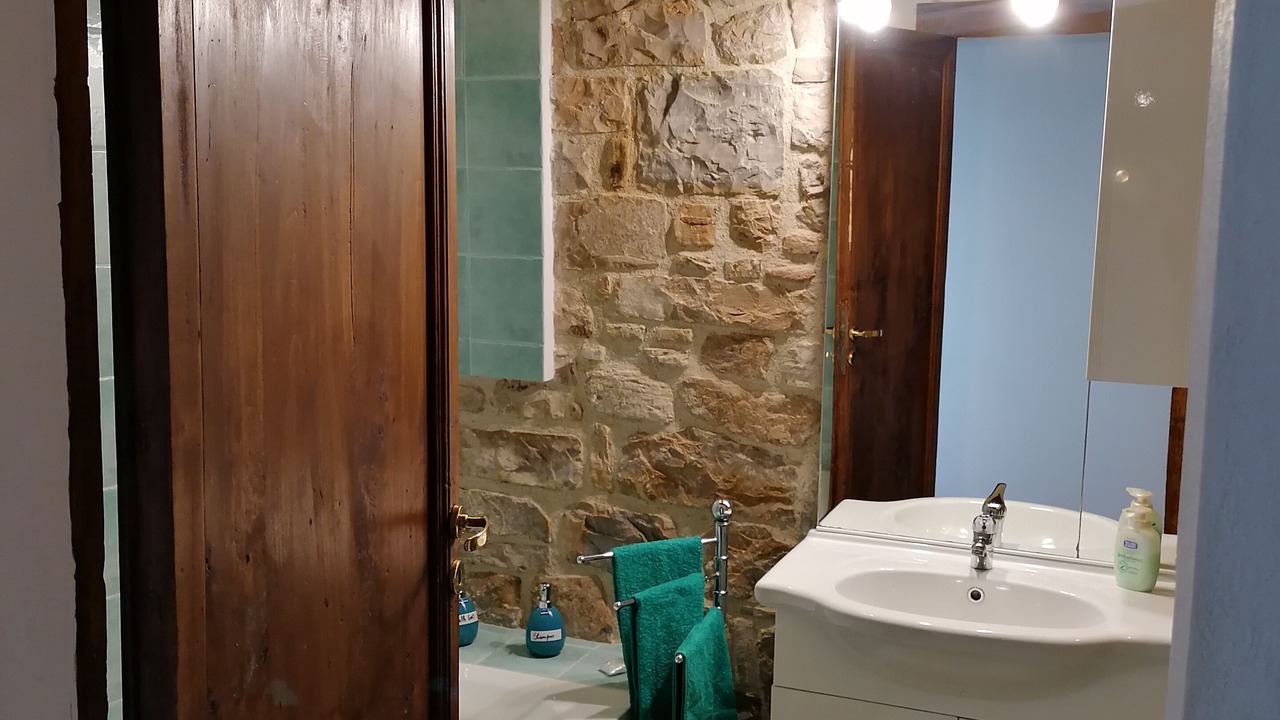 Photo of Bathroom in Todi