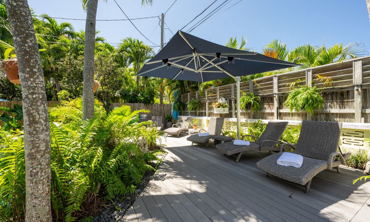 Photo of Patio Balcony in Midtown