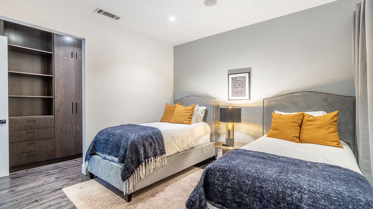 Photo of Bedroom in Beverly Grove