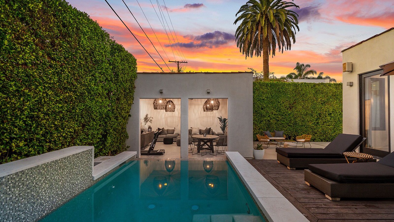 Photo of Outdoor in Beverly Grove