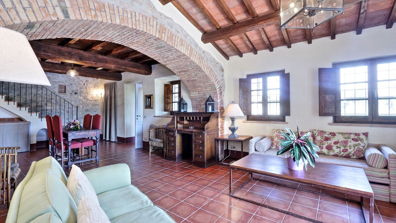 Photo of Livingroom in Corbara