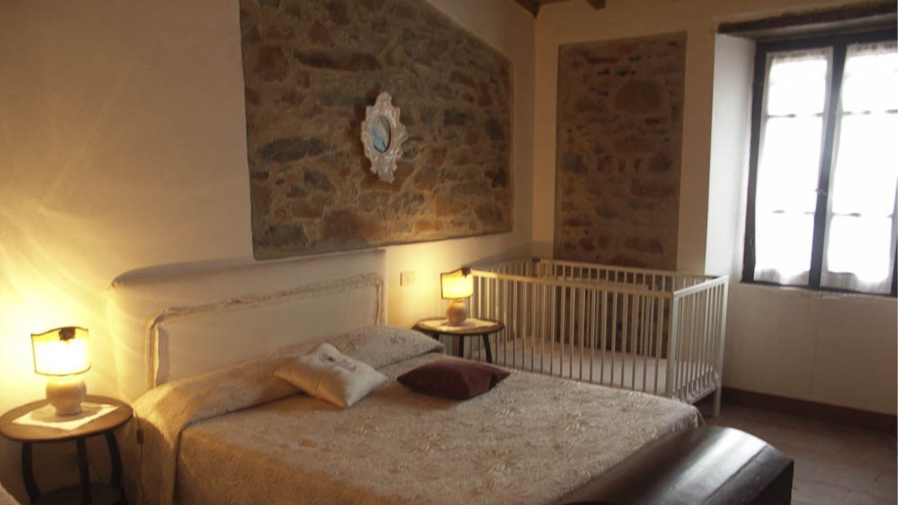 Photo of Bedroom in Magliano in Toscana