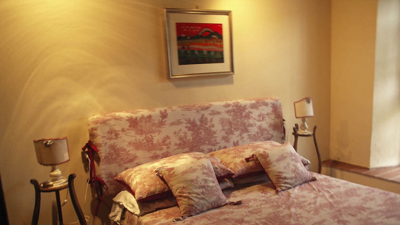 Photo of Bedroom in Magliano in Toscana