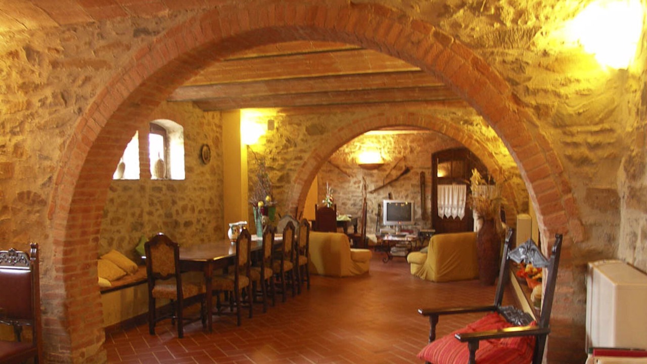 Photo of Livingroom in Magliano in Toscana