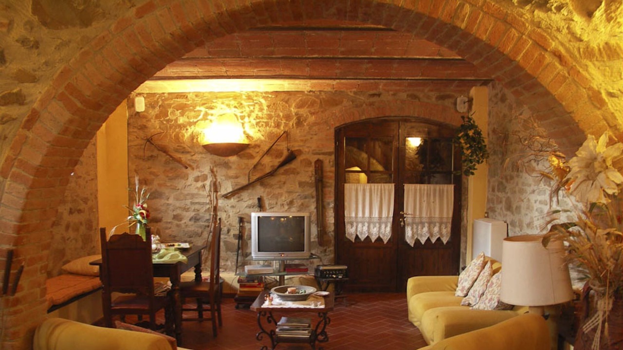 Photo of Livingroom in Magliano in Toscana