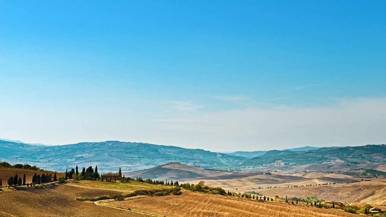 Photo of Others in Pienza