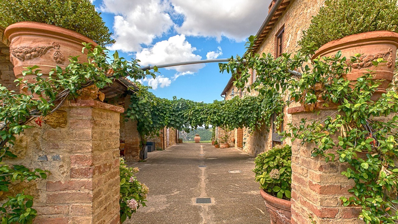 Photo of Outdoor in Pienza