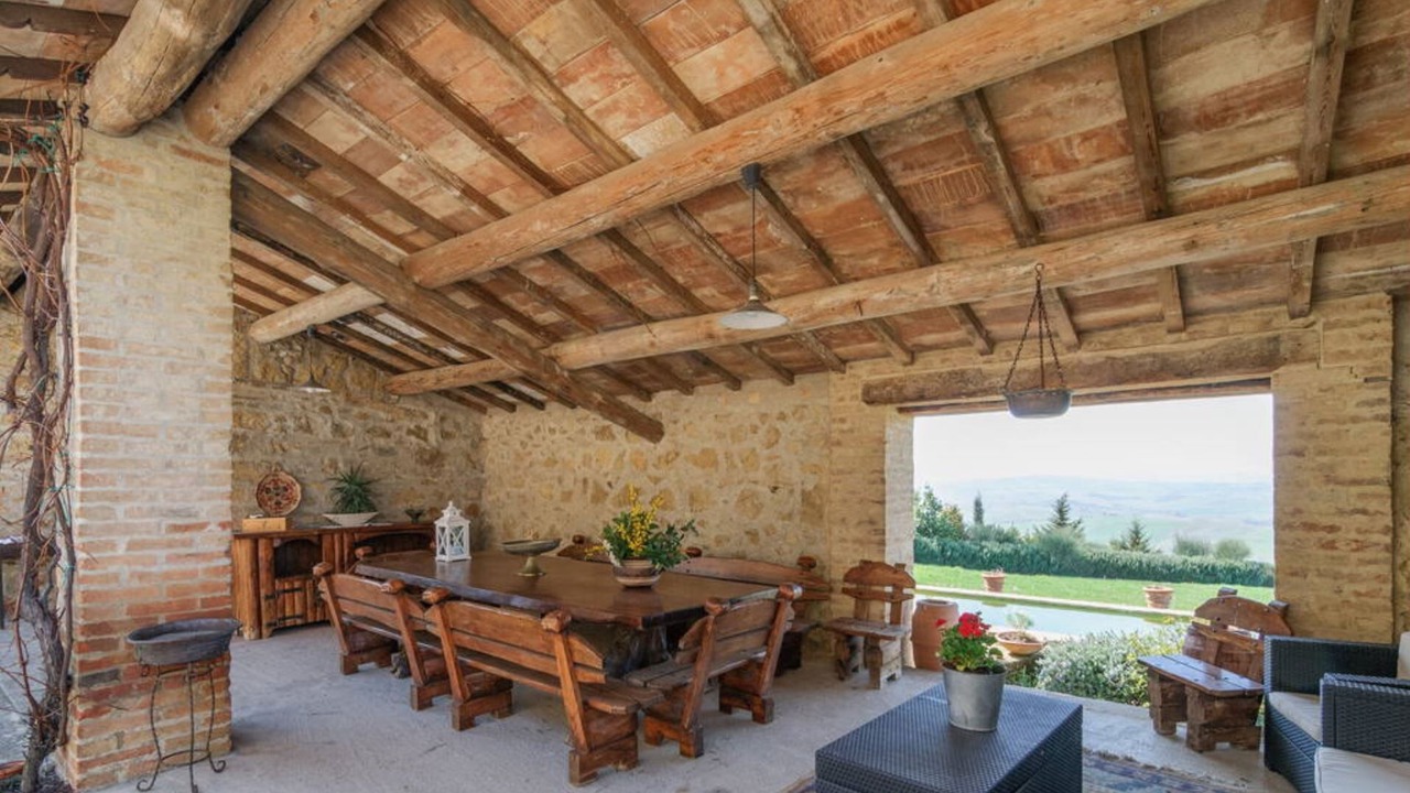 Photo of Outdoor in Pienza