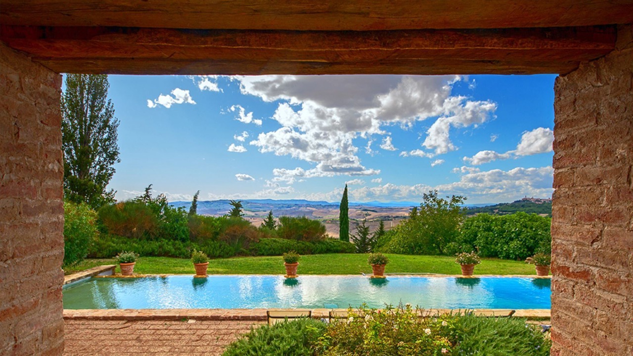 Photo of Outdoor in Pienza