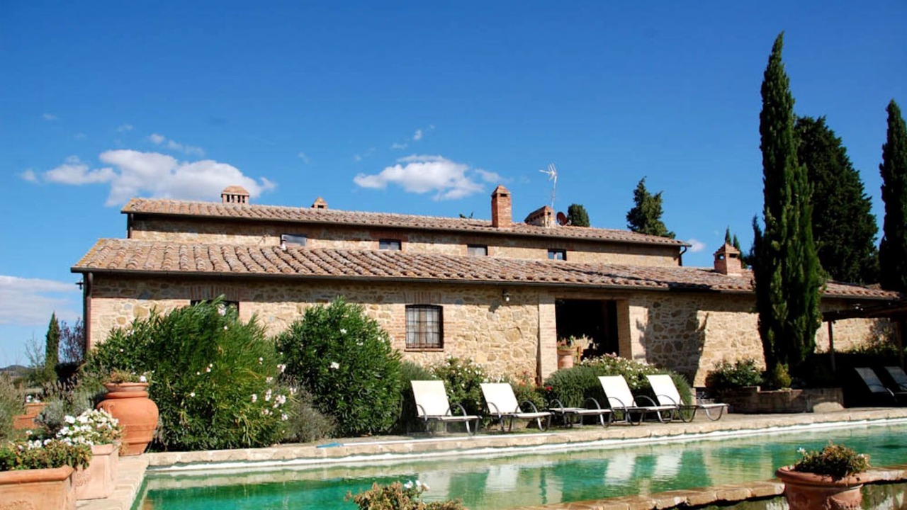 Photo of Outdoor in Pienza
